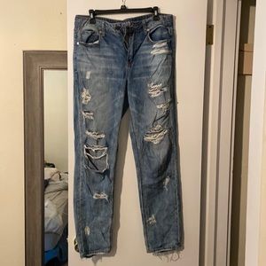 Super Ripped AE Jeans